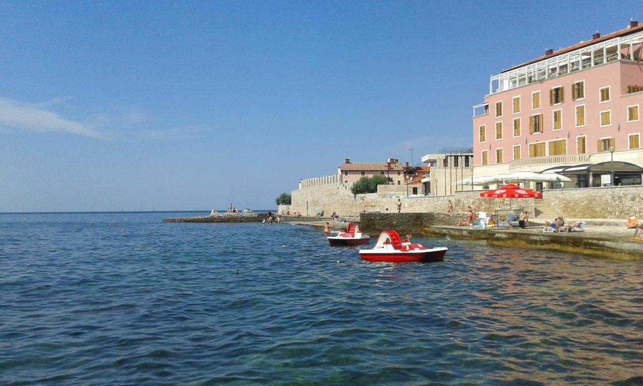 Apartments Edo Novigrad Istria Eksteriør billede