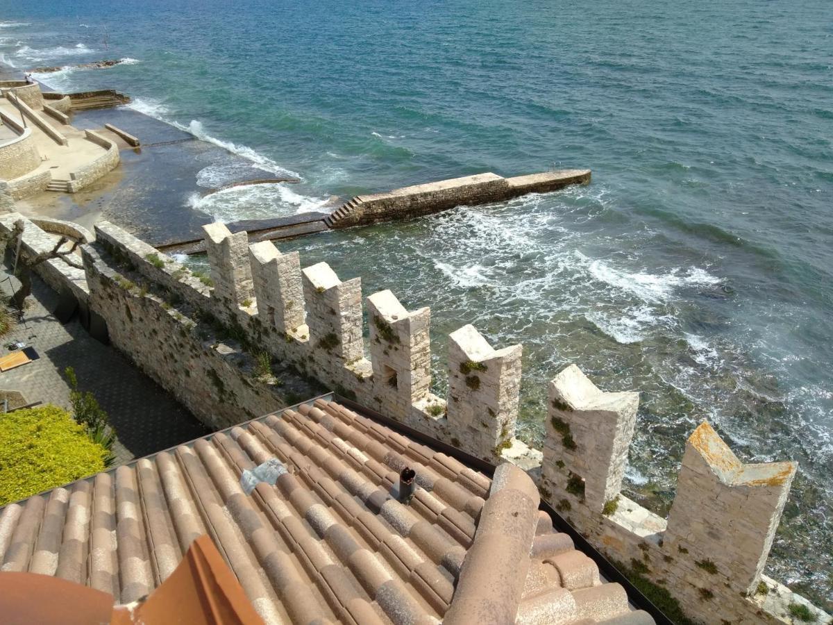 Apartments Edo Novigrad Istria Eksteriør billede