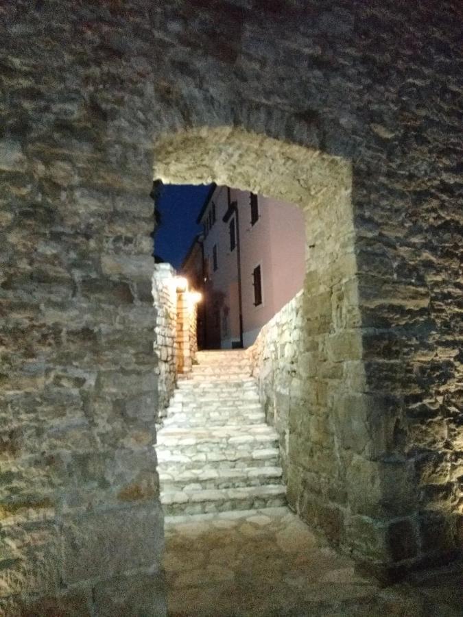 Apartments Edo Novigrad Istria Eksteriør billede