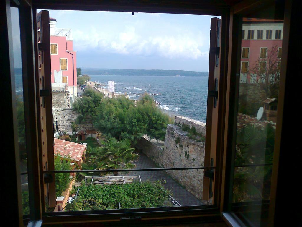 Apartments Edo Novigrad Istria Eksteriør billede