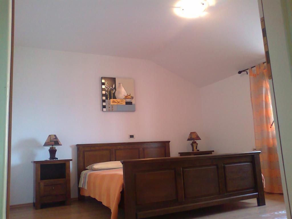 Apartments Edo Novigrad Istria Eksteriør billede