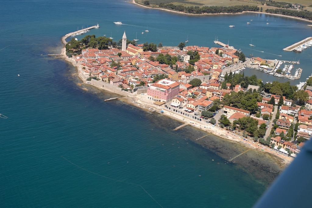 Apartments Edo Novigrad Istria Eksteriør billede