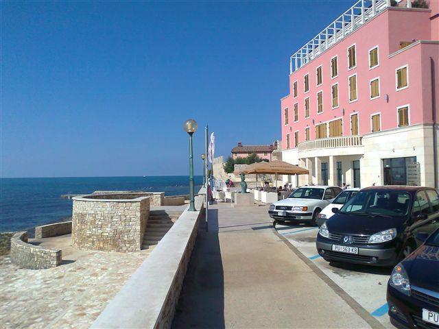Apartments Edo Novigrad Istria Eksteriør billede