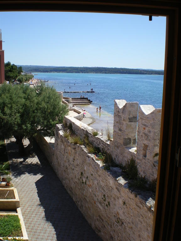 Apartments Edo Novigrad Istria Værelse billede