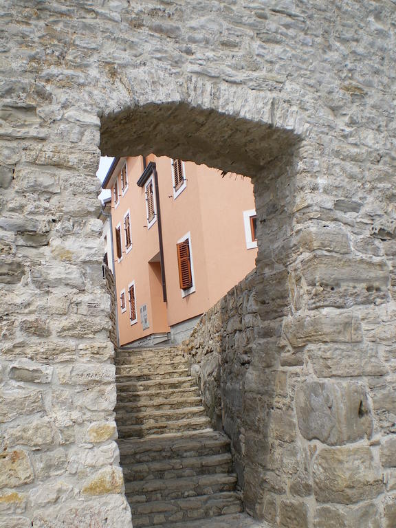 Apartments Edo Novigrad Istria Eksteriør billede